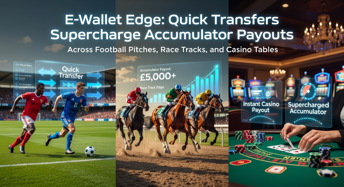 Mobile e-wallet app displaying quick deposit during a live soccer match accumulator bet