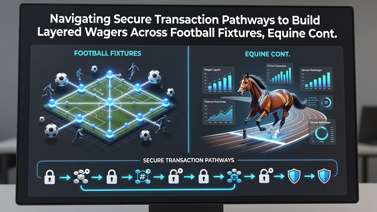 Mobile interface showing layered accumulator across football, equine and casino table events