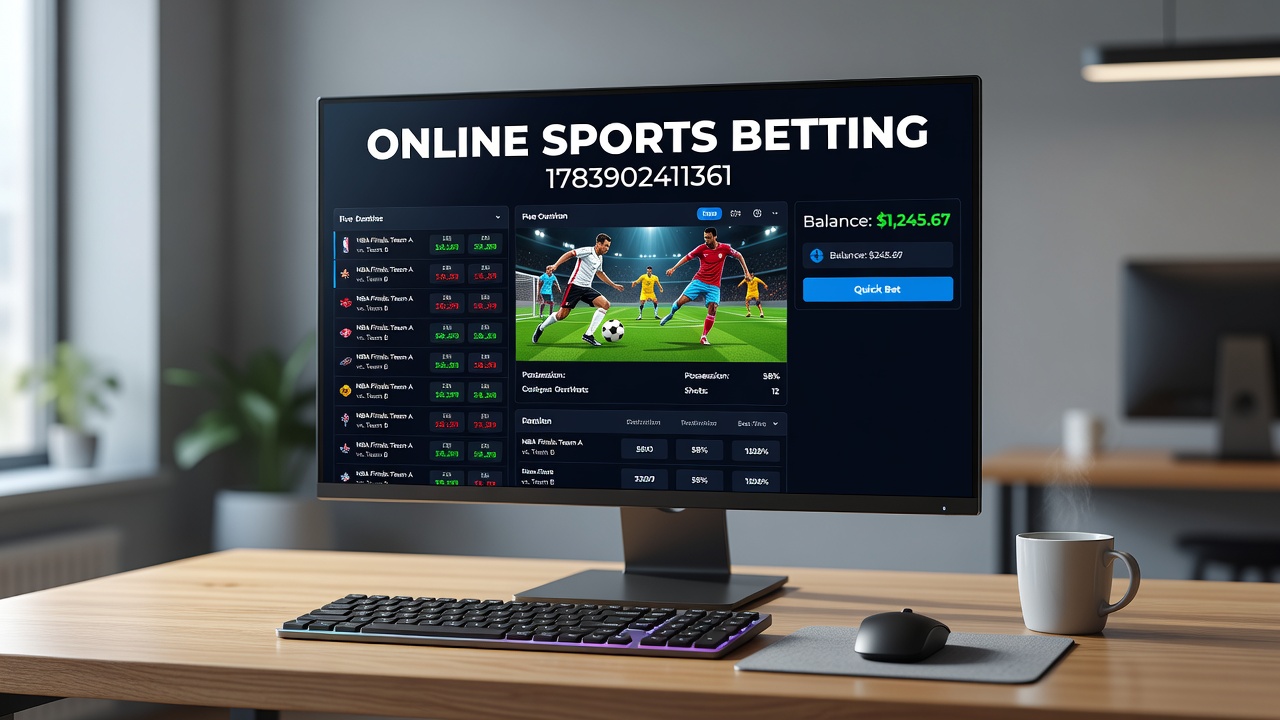 Live horse racing betting screen displaying real-time odds and accumulator builder on tablet