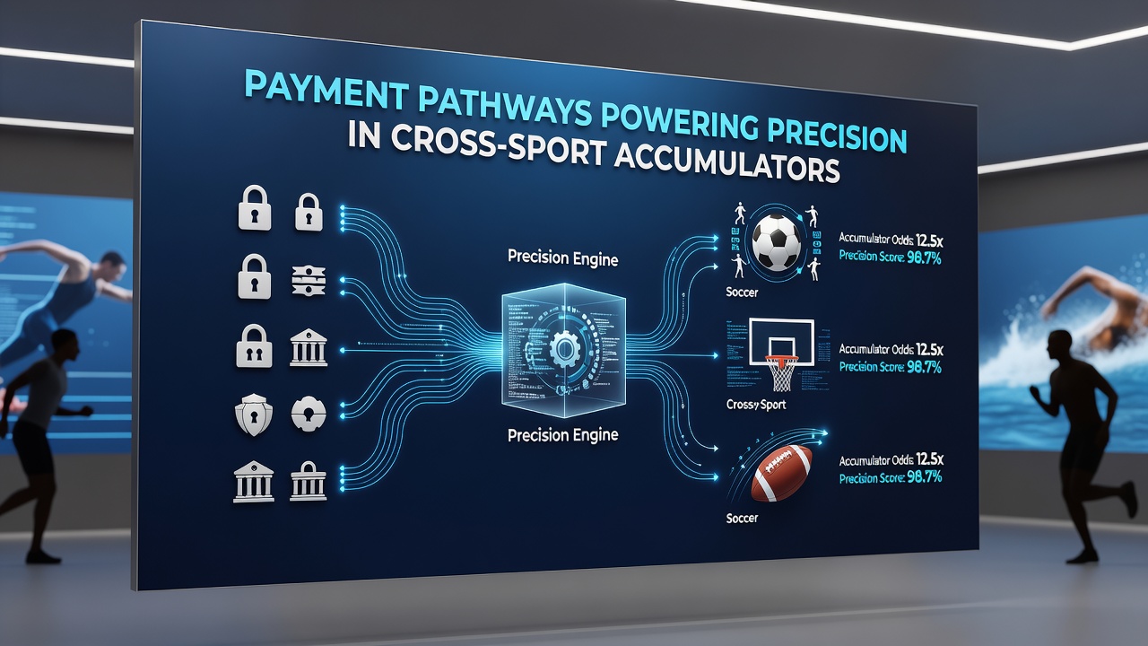Instant transactions supporting live multi-sport accumulator bets