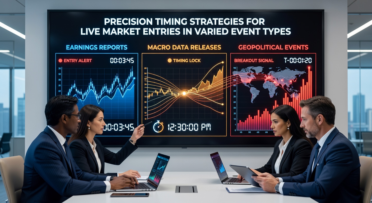 Close-up view of a trader analyzing real-time statistics on multiple monitors during a live football broadcast