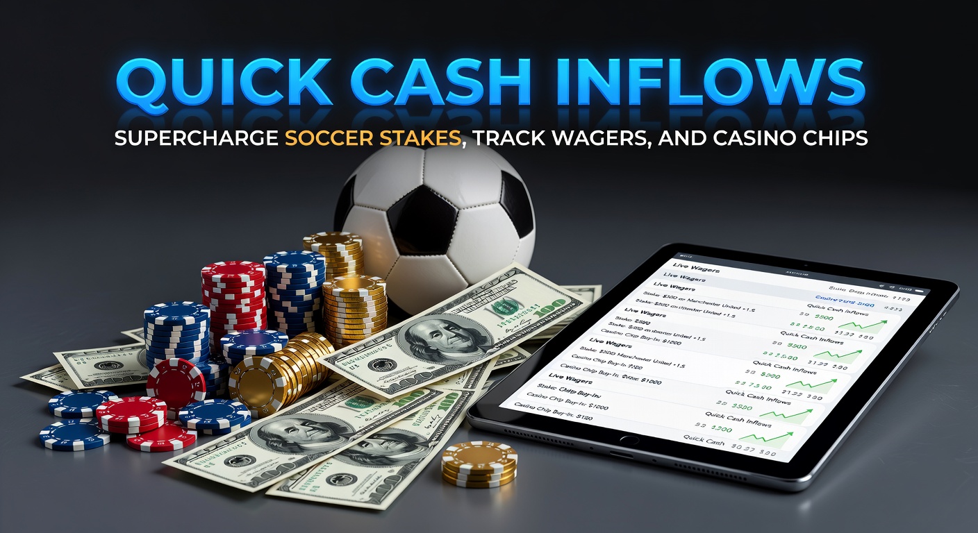 Mobile screen showing instant deposit confirmation during a live soccer match, with betting odds updating in real time